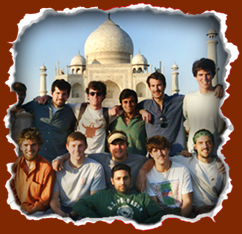 Taj Mahal Tour